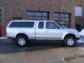 Lunar Mist Metallic - Tacoma V6 Xtracab 4x4 Photo No. 2