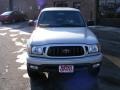 2002 Lunar Mist Metallic Toyota Tacoma V6 Xtracab 4x4  photo #9