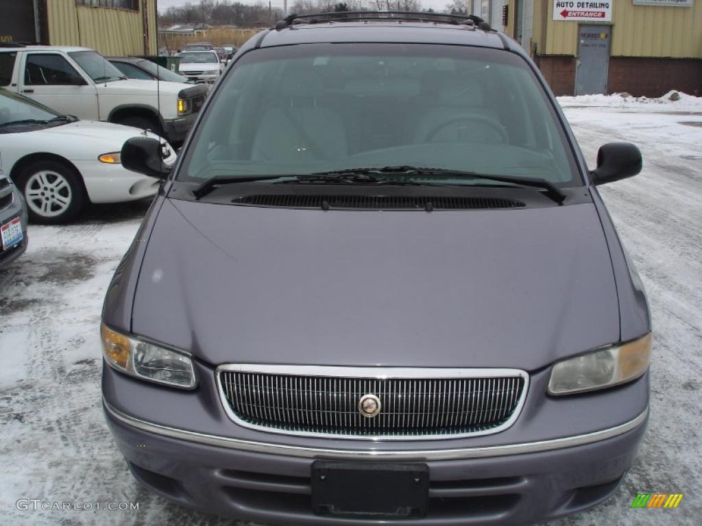 1997 Town & Country LXi - Light Iris Pearl / Mist Gray photo #1
