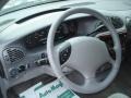 Mist Gray Steering Wheel Photo for 1997 Chrysler Town & Country #42120494