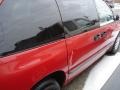1998 Flame Red Plymouth Voyager   photo #11