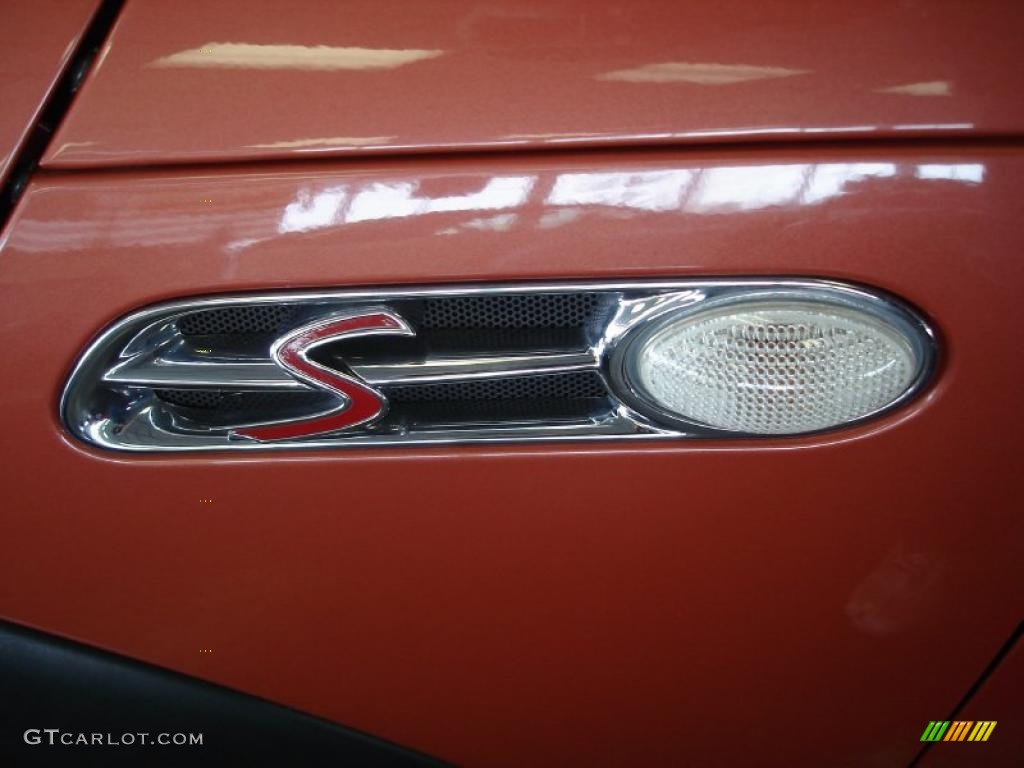 2005 Mini Cooper S Convertible Marks and Logos Photo #42120842