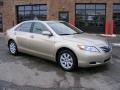 Desert Sand Mica - Camry Hybrid Photo No. 1