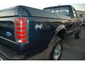 Teal Metallic - F250 XLT Regular Cab 4x4 Photo No. 16