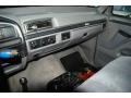 1997 Teal Metallic Ford F250 XLT Regular Cab 4x4  photo #21