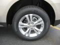 2011 Chevrolet Equinox LS Wheel