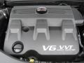 3.0 Liter SIDI DOHC 24-Valve VVT V6 2011 GMC Terrain SLE Engine