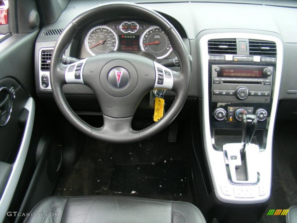 2008 Pontiac Torrent GXP Dashboard Photos