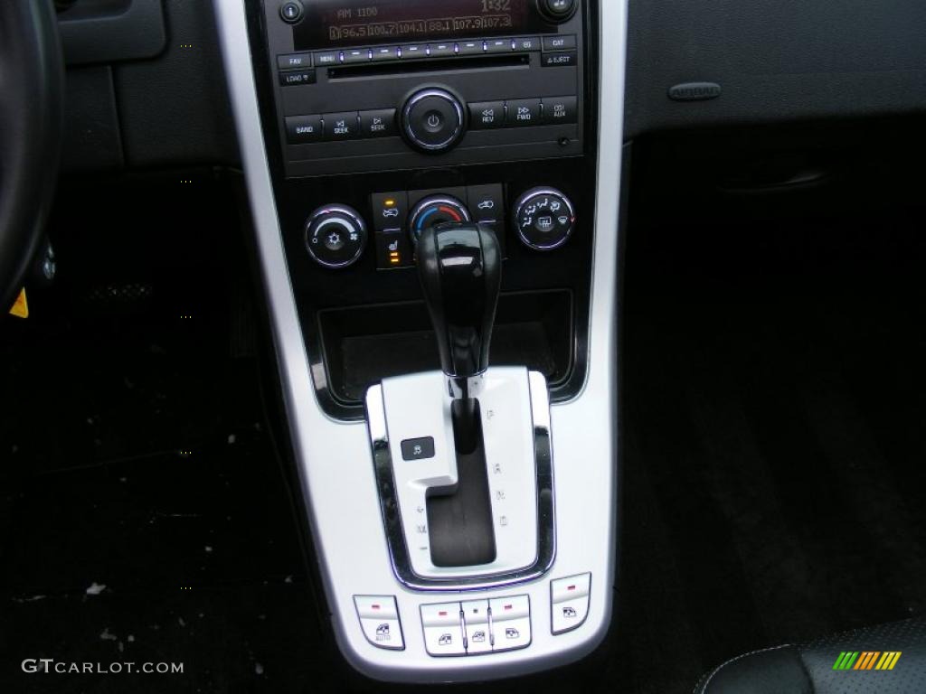 2008 Pontiac Torrent GXP Transmission Photos