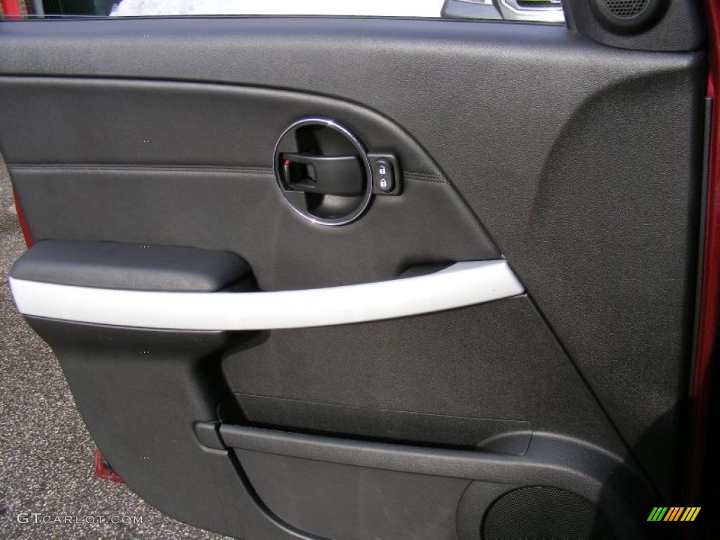 2008 Pontiac Torrent GXP Door Panel Photos