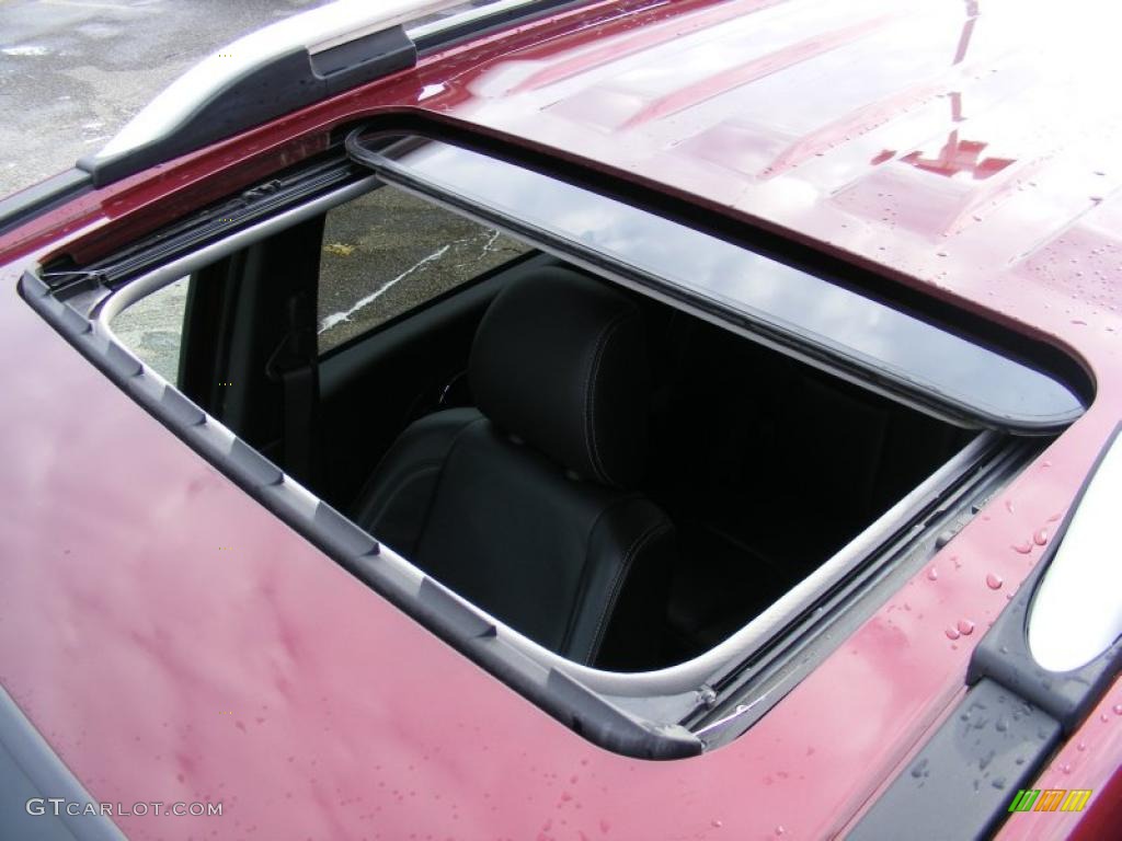 2008 Pontiac Torrent GXP Sunroof Photos