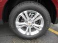 2011 Chevrolet Equinox LT Wheel