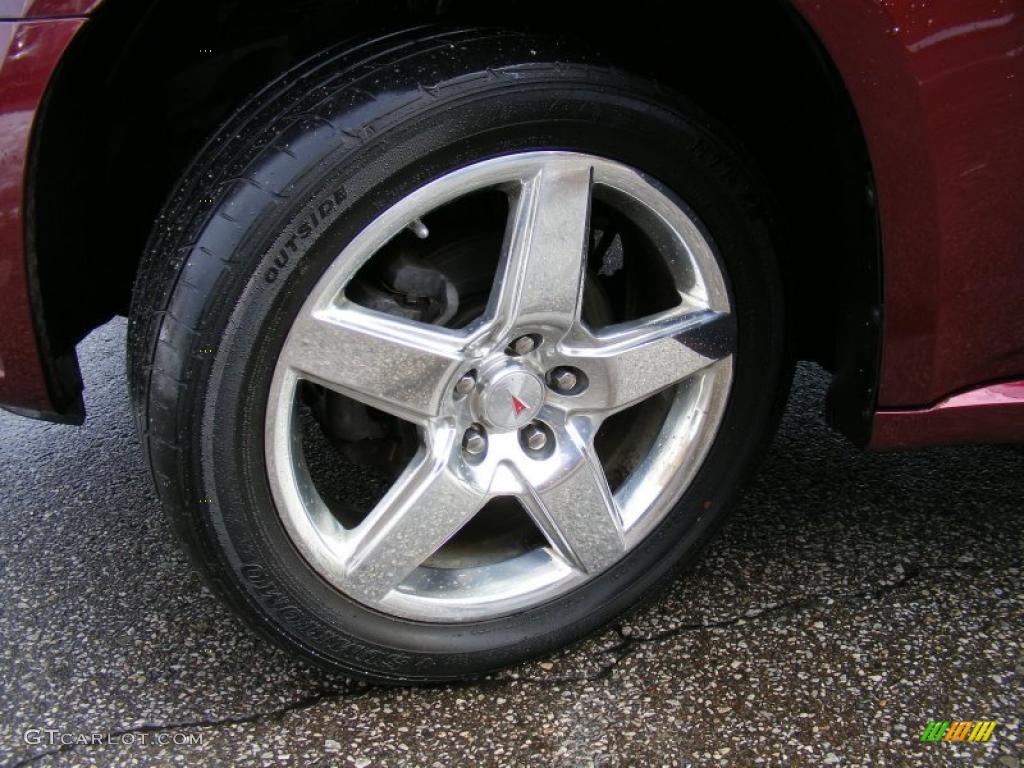 2008 Pontiac Torrent GXP Wheel Photos