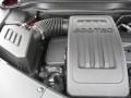 2.4 Liter DI DOHC 16-Valve VVT Ecotec 4 Cylinder 2011 Chevrolet Equinox LT Engine