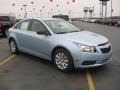 Ice Blue Metallic - Cruze LS Photo No. 3