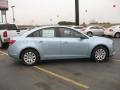 Ice Blue Metallic - Cruze LS Photo No. 4