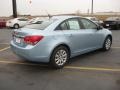 Ice Blue Metallic - Cruze LS Photo No. 5