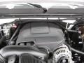 4.8 Liter Flex-Fuel OHV 16-Valve Vortec V8 2011 Chevrolet Silverado 1500 Regular Cab Engine