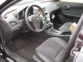 Ebony Prime Interior Photo for 2011 Chevrolet Malibu #42123006