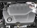 3.6 Liter DOHC 24-Valve VVT V6 Engine for 2011 Chevrolet Malibu LT #42123074