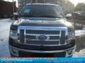 2011 Tuxedo Black Metallic Ford F150 Lariat SuperCrew 4x4  photo #20