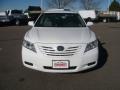 Super White - Camry LE Photo No. 2