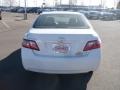 Super White - Camry LE Photo No. 4