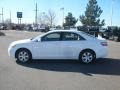 Super White - Camry LE Photo No. 5