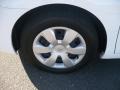 Super White - Camry LE Photo No. 6