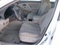 Super White - Camry LE Photo No. 8