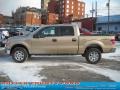 2011 Pale Adobe Metallic Ford F150 XLT SuperCrew 4x4  photo #6