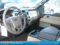2011 Pale Adobe Metallic Ford F150 XLT SuperCrew 4x4  photo #8