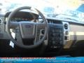 2011 Pale Adobe Metallic Ford F150 XLT SuperCrew 4x4  photo #12