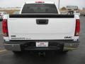 2011 Summit White GMC Sierra 1500 SLE Crew Cab 4x4  photo #6