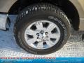 2011 Pale Adobe Metallic Ford F150 XLT SuperCrew 4x4  photo #18
