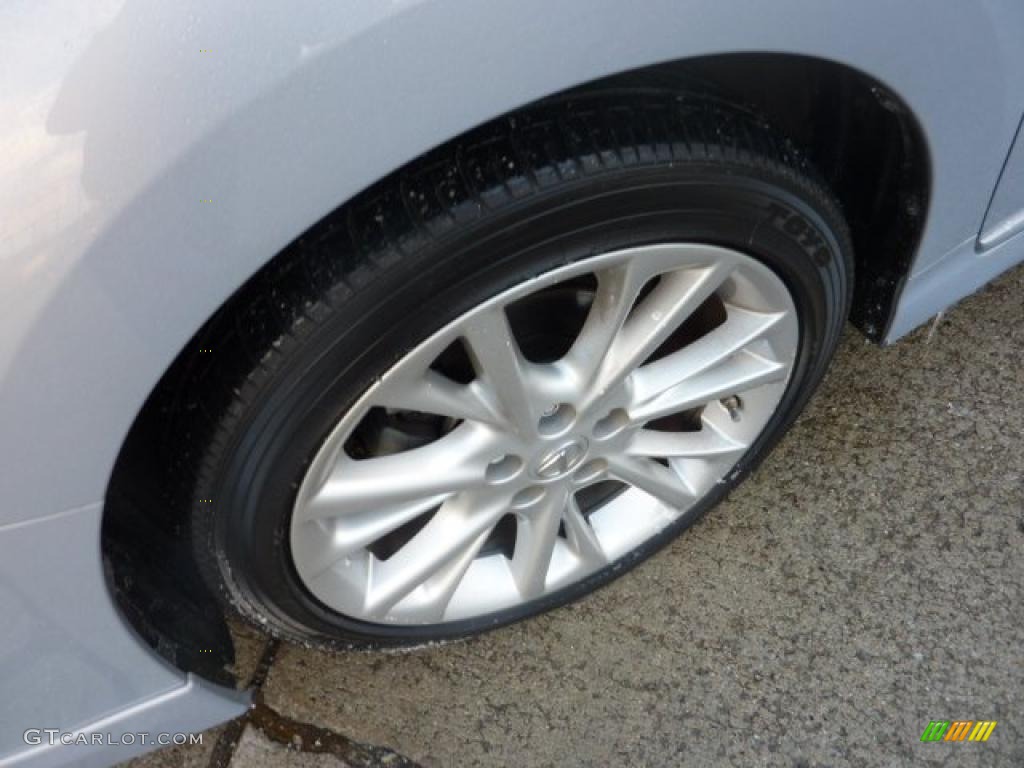2010 Lexus HS 250h Hybrid Premium Wheel Photo #42124386