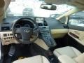 Parchment Dashboard Photo for 2010 Lexus HS #42124418