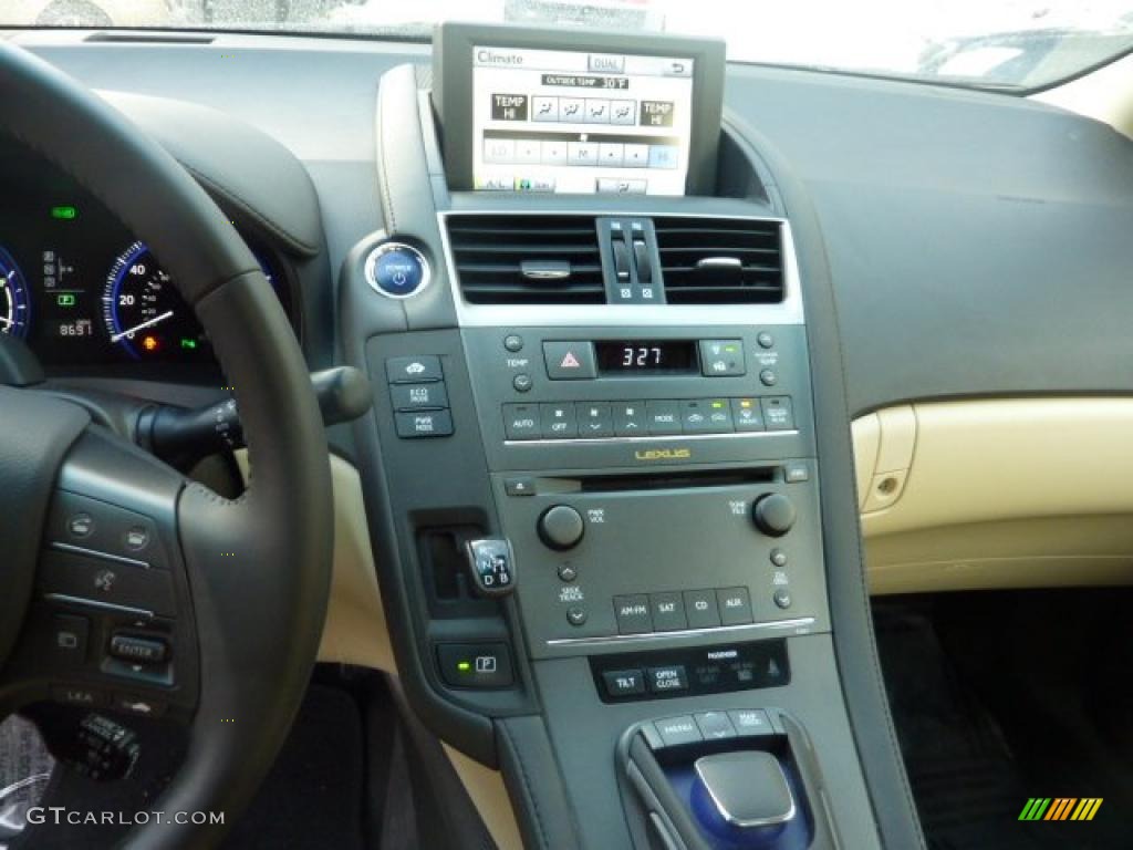 2010 Lexus HS 250h Hybrid Premium Navigation Photo #42124454