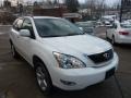 Crystal White - RX 350 AWD Photo No. 5