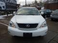 Crystal White - RX 350 AWD Photo No. 6