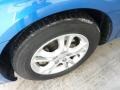 Blue Streak Metallic - Solara SLE Coupe Photo No. 7