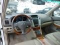 Crystal White - RX 350 AWD Photo No. 10