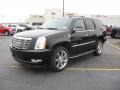 Black Raven 2011 Cadillac Escalade Luxury AWD Exterior