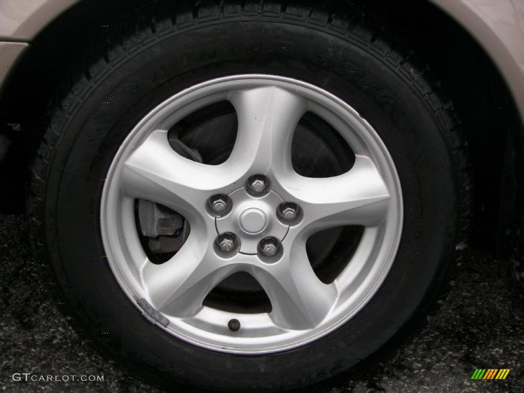 2003 Ford Taurus SE Wagon Wheel Photo #42124946