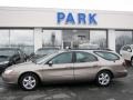 Arizona Beige Metallic - Taurus SE Wagon Photo No. 21
