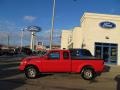 Torch Red - Ranger Sport SuperCab 4x4 Photo No. 2