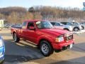 Torch Red - Ranger Sport SuperCab 4x4 Photo No. 5