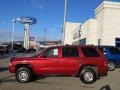 1998 Chili Pepper Red Dodge Durango SLT 4x4  photo #2