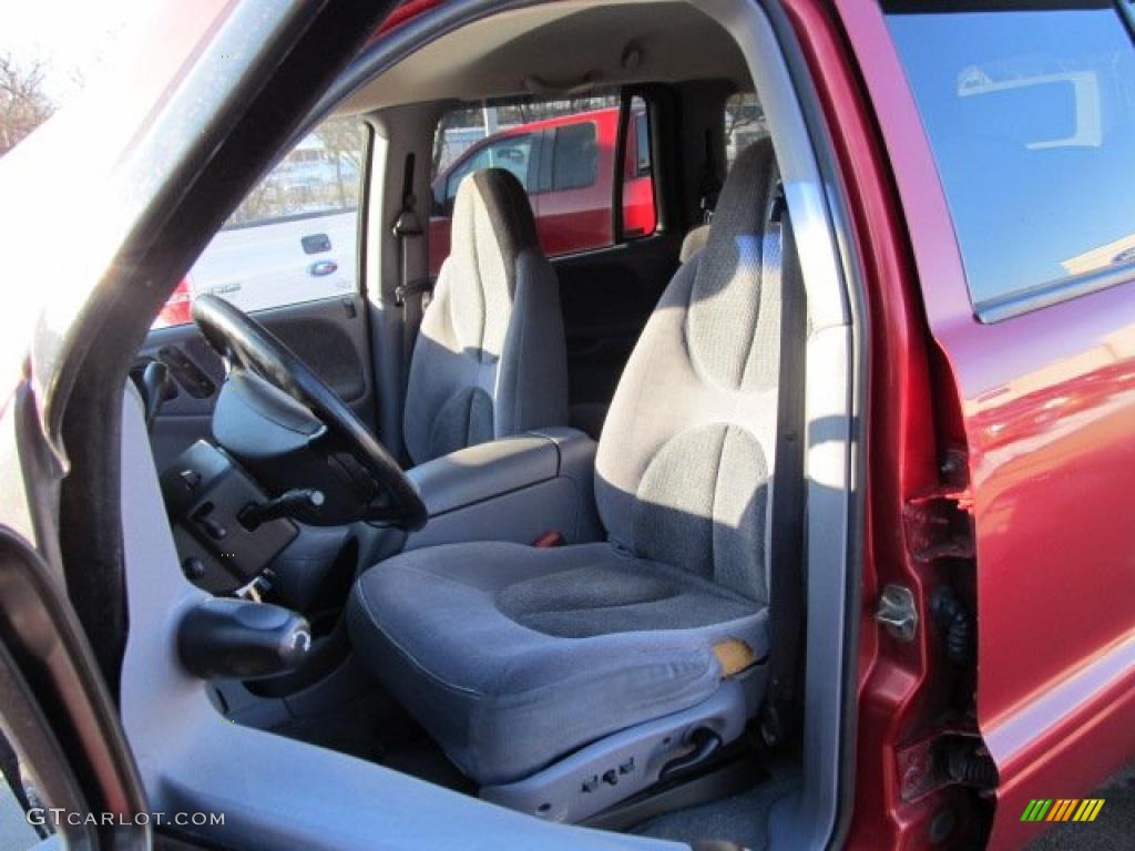 1998 Dodge Durango SLT 4x4 interior Photo #42125762