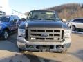 2005 Dark Stone Metallic Ford F350 Super Duty XL Regular Cab 4x4  photo #4